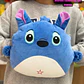 PELUCHE ALMOHADA STITCH CON FRAZADA MOD# 328ABN - Miniatura 1