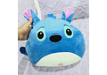 PELUCHE ALMOHADA STITCH CON FRAZADA MOD# 328ABN