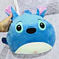 PELUCHE ALMOHADA STITCH CON FRAZADA MOD# 328ABN - Miniatura 3