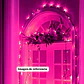 10 MTS SERIE MÚSICAL LUZ CÁLIDA, BLANCA, AZUL O ROSA MOD# TS-6503MB, MCAL,MAY,MR O MC - Miniatura 11
