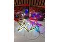ESTRELLA PARA DECORAR(BLANCA Y DE COLOR)MOD# TS-3050B  O TS-3050C💫