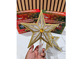 ESTRELLA PARA DECORAR(BLANCA Y DE COLOR)MOD# TS-3050B  O TS-3050C💫