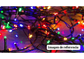 8 MTS SERIE DE LUCES NAVIDEÑAS (CON 140 FOQUITOS) MOD# TS-6503V3CK