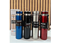 TERMO VACUUM DE 1000 ML/COLORES METÁLICOS MOD # 1803