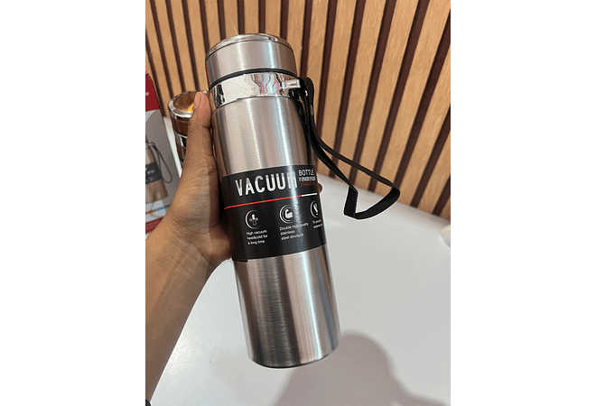 TERMO VACUUM CUP COLORES METÁLICOS DE 800ML