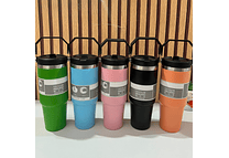 VASO TÉRMICO CON ASA DE 900ML MOD# 1809