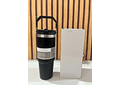 VASO TÉRMICO CON ASA DE 900ML MOD# 1809