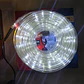 10 MTS MANGUERA NAVIDEÑA CALIDA O BLANCA MOD# TS-3097B O TS-3097CAL - Miniatura 3