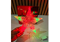 ESTRELLA PARA DECORAR LUZ DE COLORES MOD# TS-7031C💫