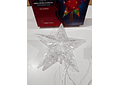 ESTRELLA PARA DECORAR LUZ DE COLORES MOD# TS-7031C💫