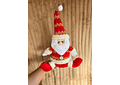 FIGURA PELUCHE SANTA, RENO O MUÑECO  MOD# 45PN1-9X18