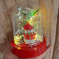 CAPSULA NAVIDEÑA CON LUZ MOD# N2622-7x23 - Miniatura 3