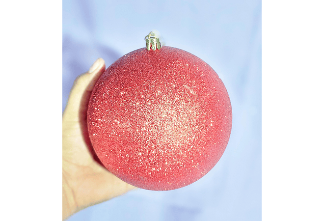 CAJA CON DOS ESFERAS GRANDES MOD# 12E-3X94 ❄️