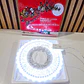4 MTS SERIE MÚSICAL NAVIDEÑA POLARIS COLOR BLANCO FRÍO ó CALIDO (100 LUCES) MOD# LED-100-BLANCO Ó CALIDO ❄️☃️ - Miniatura 3