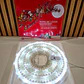 6 MTS SERIE NAVIDEÑA POLARIS MÚSICAL LUZ CALIDA Y BLANCO FRÍO (140 LUCES) MOD# LED-140-CALIDO O 140-BLANCO ❄️🎄 - Miniatura 2