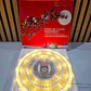 6 MTS SERIE NAVIDEÑA POLARIS MÚSICAL LUZ CALIDA Y BLANCO FRÍO (140 LUCES) MOD# LED-140-CALIDO O 140-BLANCO ❄️🎄 - Miniatura 3