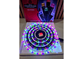 14 MTS SERIE ZHU GUANG  DE COLORES V3 200 LUCES MOD# TS-66015C 🎄✨