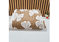COBIJA ABORREGADA  MATRIMONIAL 1.9 × 2.2M CON RELIEVE DE MOÑOS MODELO #T-30425