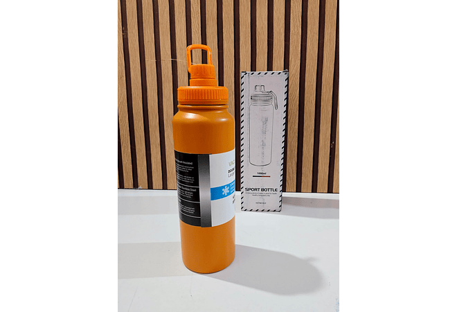 TERMO SPORT BOTTLE DE 1 LITRO MOD# MB-47