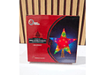 ESTRELLA PARA DECORAR LUZ DE COLORES MOD# TS-7031C💫