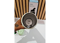 TERMO CON AGARRADERA DE 800 ML(STAINLESS STEEL) MOD# FAB-5