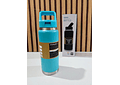 TERMO CON AGARRADERA DE 800 ML(STAINLESS STEEL) MOD# FAB-5