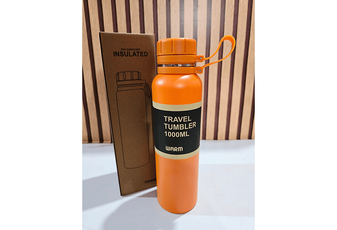 TERMO TRAVEL TUMBLER DE 1L MOD# PYA -3