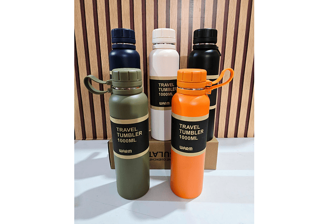 TERMO TRAVEL TUMBLER DE 1L MOD# PYA -3