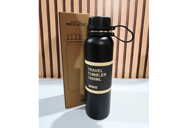 TERMO TRAVEL TUMBLER DE 1L MOD# PYA -3