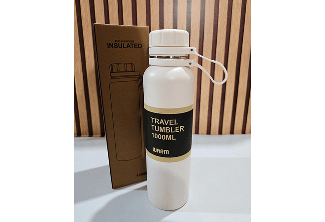 TERMO TRAVEL TUMBLER DE 1L MOD# PYA -3