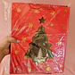 DOCENA DE BOLSAS PARA REGALO DISEÑO NAVIDAD (CHICA MEDIANA O GRANDE) #LPD04-247 -249 - 248 ROJAS🎄 🎁🛍️ - Miniatura 6