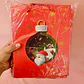 DOCENA DE BOLSAS PARA REGALO DISEÑO NAVIDAD (CHICA MEDIANA O GRANDE) #LPD04-247 -249 - 248 ROJAS🎄 🎁🛍️ - Miniatura 7