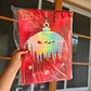 DOCENA DE  BOLSAS PARA REGALO DISEÑO NAVIDAD (CHICA MEDIANA O GRANDE) ROJO/PLATEADO LPD93-211-212-213🎄 🎁🛍️ - Miniatura 5