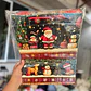 DOCENA DE  BOLSAS PARA REGALO DISEÑO NAVIDAD (PEQUEÑA CHICA MEDIANA O GRANDE) AZUL/PLATEADO LPD71-137 - 138 - Miniatura 7