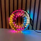 10 MTS MANGUERA PLANA/LUZ LED DE COLORES MOD# T10401C - Miniatura 1