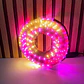 10 MTS MANGUERA PLANA/LUZ LED DE COLORES MOD# T10401C - Miniatura 2