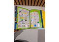 LIBRO DIDÁCTICO DE APRENDIZAJE PARA NIÑOS (CON SONIDO) MOD# QD-5037 📗- COPIAR
