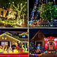 10MTS SERIE MUSICAL LIGHTING 10M MOD# LU2 EN CAJITA - Miniatura 4