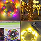 10MTS SERIE MUSICAL LIGHTING 10M MOD# LU2 EN CAJITA - Miniatura 1