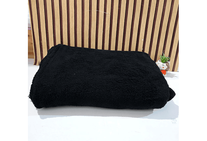 FRAZADA VARIOS COLORES 220CM X 237CM MOD# T-30066