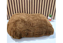 FRAZADA VARIOS COLORES 220CM X 237CM MOD# T-30066