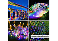 10 MTS MANGUERA NAVIDEÑA LUZ DE COLORES MOD# CA6010C🎄✨