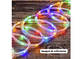 10 MTS MANGUERA NAVIDEÑA LUZ DE COLORES MOD# CA6010C🎄✨