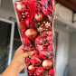 DOCENA DE BOLSA PARA  REGALO DISEÑO NAVIDAD MEDIANA/RECTANGULAR (LPD71-180) 🎄✨ - Miniatura 2