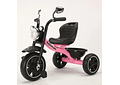 TRICICLO PARA NIÑOS TIPO MOTO LUZ Y MUSICA MOD# GTS563