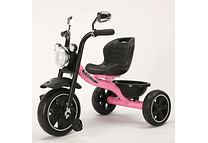 TRICICLO PARA NIÑOS TIPO MOTO LUZ Y MUSICA MOD# GTS563
