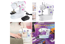 MINI MÁQUINA DE COSER MODELO #SM-202A