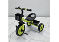 TRICICLO PARA NIÑOS ECONOMICO CON CAMPANITA MOD# GTS557