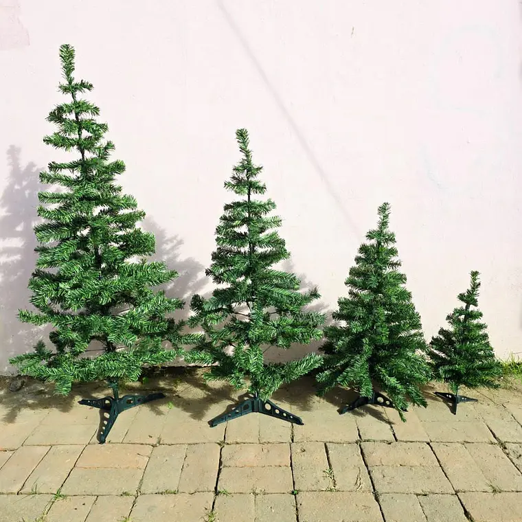 ARBOL DE NAVIDAD DIFERENTES TAMAÑOS🌲PINO 4