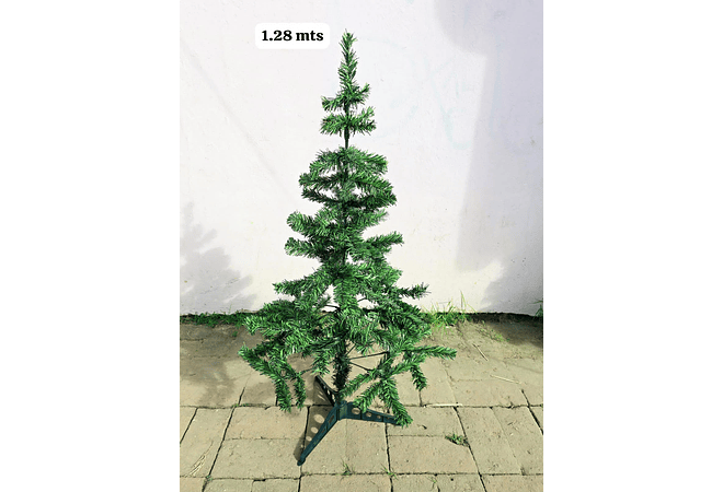 ARBOL DE NAVIDAD DIFERENTES TAMAÑOS🌲PINO